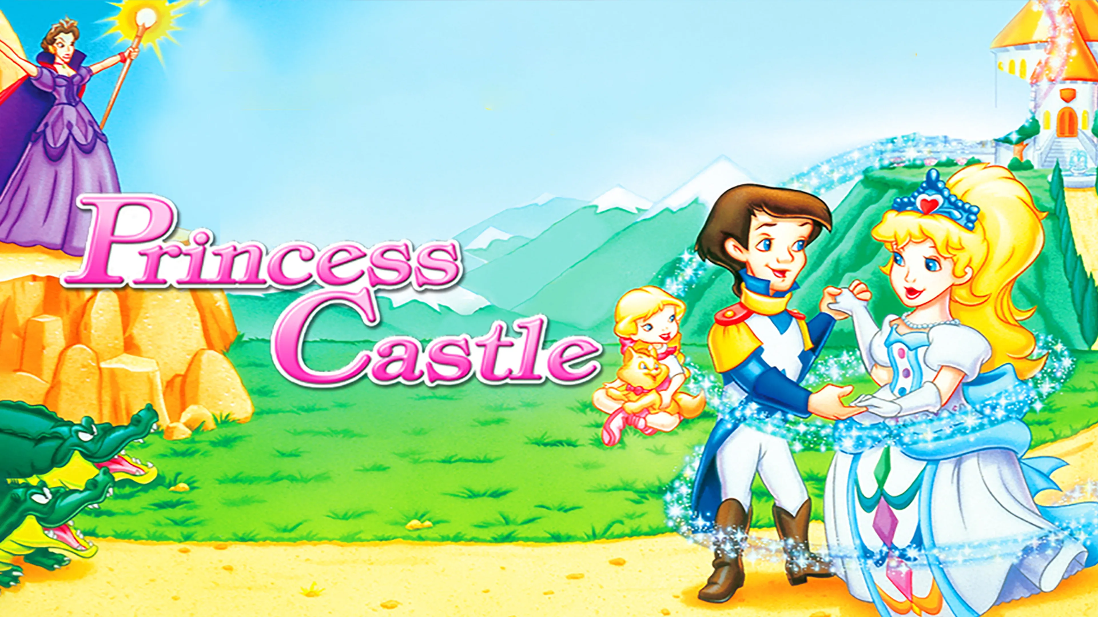 Princess Castle poster